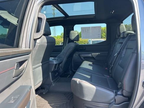 Used 2025 Toyota Tundra TRD Pro AWD/4WD image 20