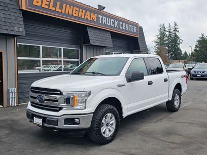 Used 2018 Ford F150 XLT w/ Trailer Tow Package