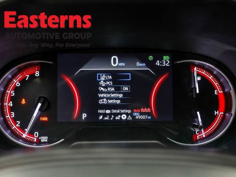 Used 2024 Toyota RAV4 LE image 17