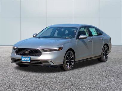 New 2025 Honda Accord Touring