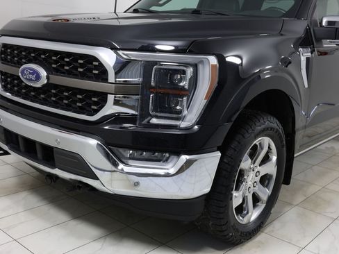 Used 2022 Ford F150 King Ranch w/ Equipment Group 601A High AWD/4WD image 48