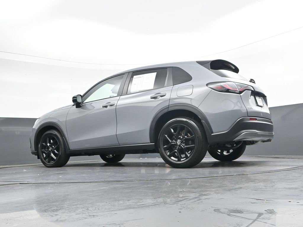 Used 2024 Honda HR-V Sport image 38