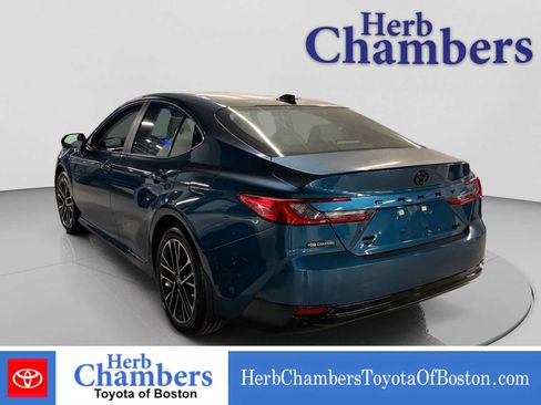 New 2026 Toyota Camry XLE AWD/4WD image 3