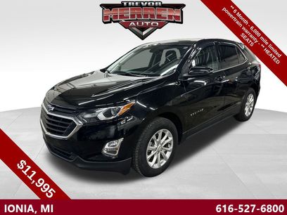 Used 2019 Chevrolet Equinox LT