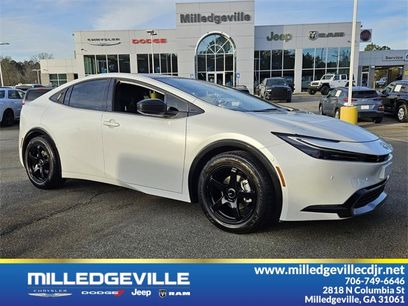 Used 2024 Toyota Prius Limited w/ Limited Premium Package