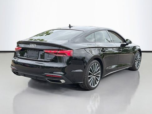 Used 2023 Audi A5 2.0T Premium Plus w/ Premium Plus AWD/4WD image 5