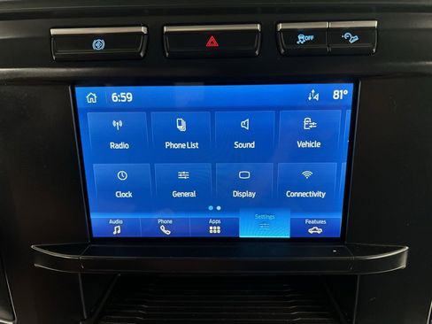 Used 2023 Ford F350 XLT w/ FX4 Off-Road Package image 43