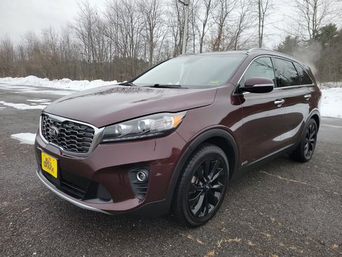 Used 2020 Kia Sorento EX image 1