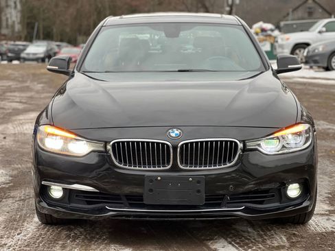 Used 2016 BMW 328i xDrive Sedan image 1
