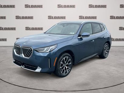 New 2026 BMW X3 xDrive30i w/ Convenience Package