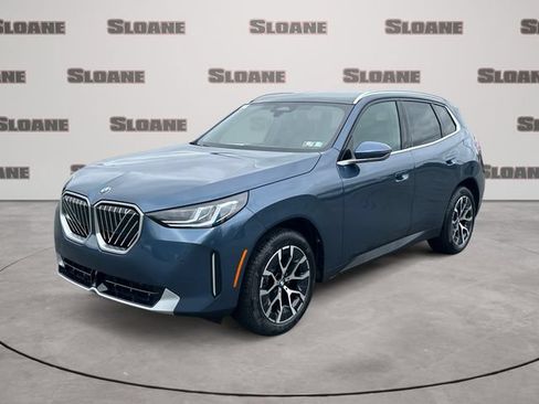 New 2026 BMW X3 xDrive30i w/ Convenience Package AWD/4WD image 1
