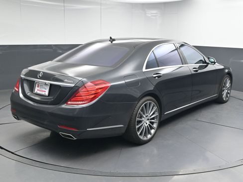 Used 2015 Mercedes-Benz S 550 S 550 image 8