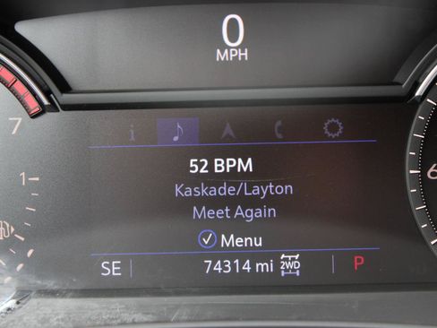 Used 2019 Cadillac XT4 Sport w/ Cold Weather Package AWD/4WD image 26
