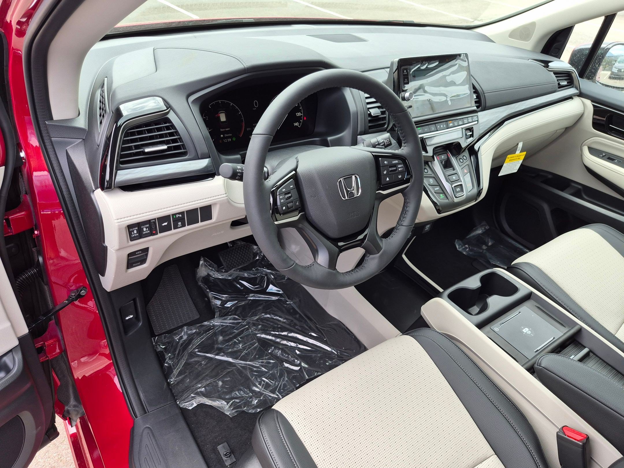 New 2026 Honda Odyssey Elite image 11