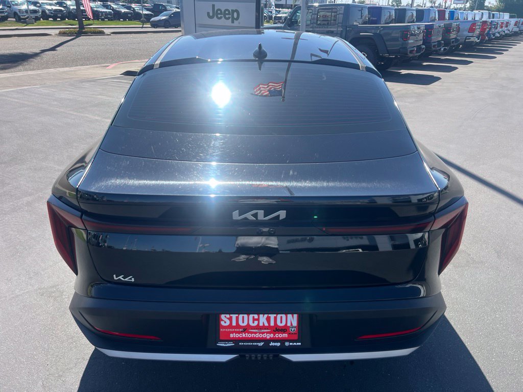 Used 2025 Kia K4 FWD image 13