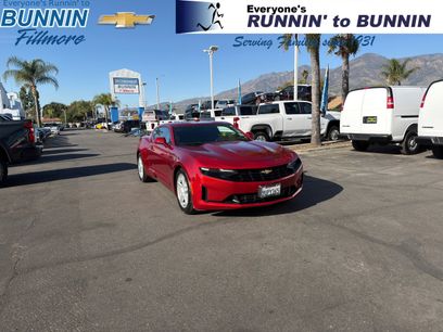 Used 2023 Chevrolet Camaro LT