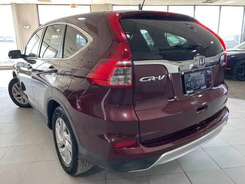 Used 2016 Honda CR-V EX image 5