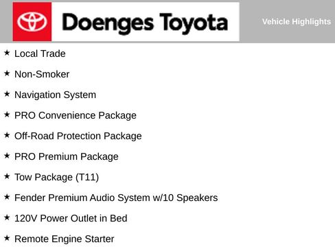 Used 2024 Nissan Frontier PRO-4X w/ Pro Premium Package image 5