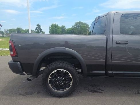 Used 2023 RAM 2500 Rebel w/ Level 2 Equipment Group AWD/4WD image 7