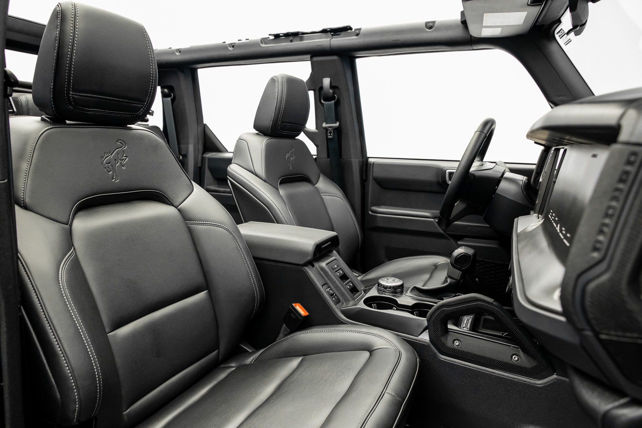 Used 2025 Ford Bronco Big Bend AWD/4WD image 30