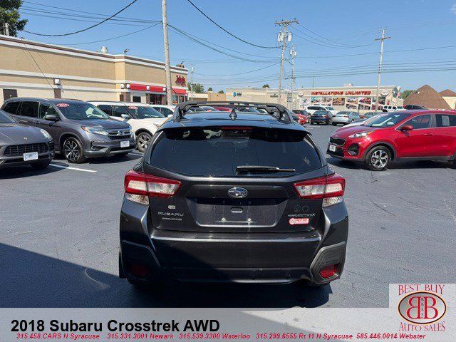 Used 2018 Subaru Crosstrek 2.0i Premium w/ Moonroof Package AWD/4WD image 6