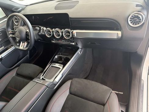 Used 2026 Mercedes-Benz GLB 35 AMG 4MATIC image 13