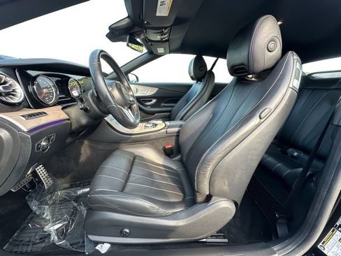 Used 2019 Mercedes-Benz E 450 4MATIC Cabriolet image 9