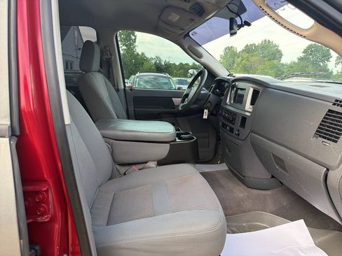 Used 2007 Dodge Ram 2500 Truck SLT w/ Quad Cab Big Horn Value Group AWD/4WD image 19