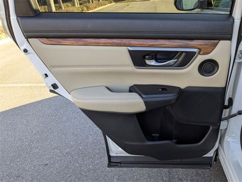 Certified 2021 Honda CR-V EX-L image 34