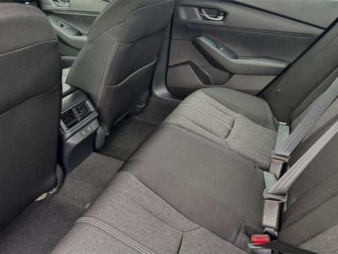 New 2025 Honda Accord Sport image 9