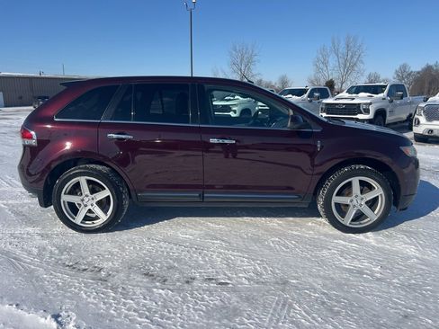 Used 2011 Lincoln MKX AWD w/ 102A Rapid Spec Order Code image 5