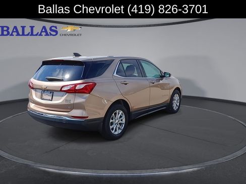 Certified 2019 Chevrolet Equinox LT image 8