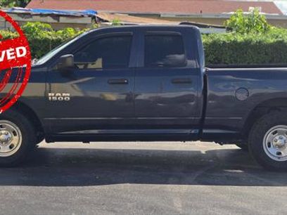 Used 2018 RAM 1500 Tradesman