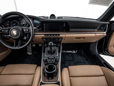 Certified 2024 Porsche 911 Carrera 4S image 13