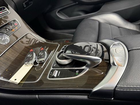 Used 2017 Mercedes-Benz C 300 4MATIC Cabriolet image 16