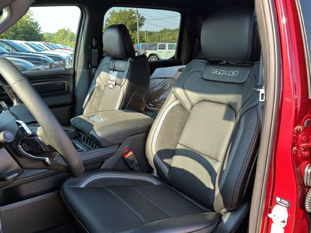 New 2026 RAM 1500 RHO w/ Bed Utility Group AWD/4WD image 14