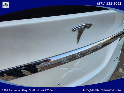 Used 2018 Tesla Model X P100D AWD/4WD image 12