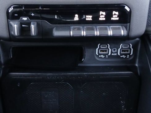 Used 2022 RAM 1500 Rebel w/ Night Edition AWD/4WD image 10