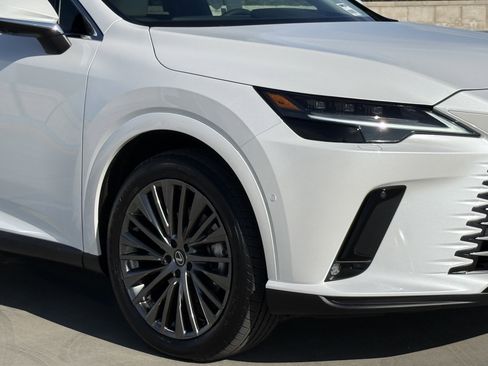 New 2026 Lexus RX 350 image 4
