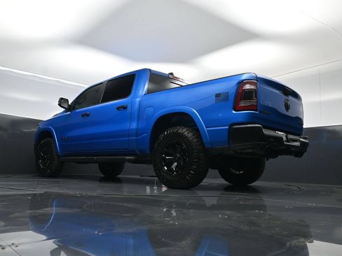 Used 2023 RAM 1500 Big Horn AWD/4WD image 46