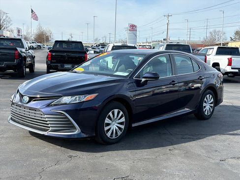 Used 2022 Toyota Camry LE image 26