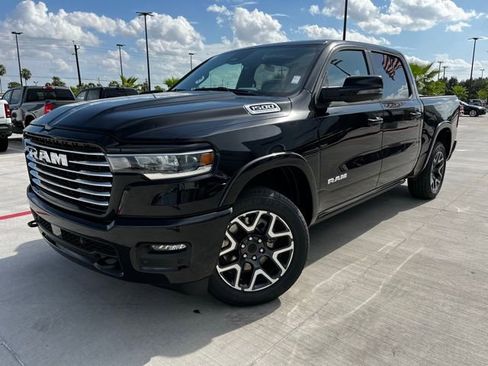 New 2026 RAM 1500 Laramie image 3