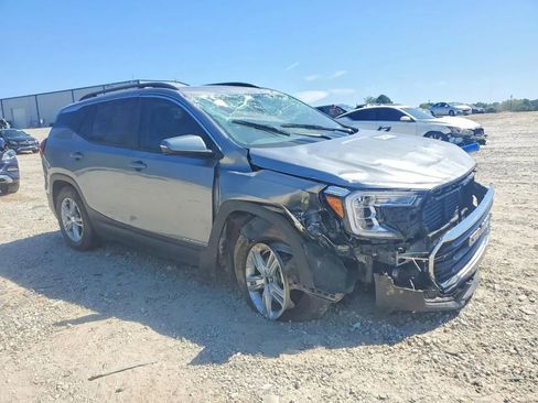 Used 2023 GMC Terrain SLE w/ Driver Convenience Package FWD image 2