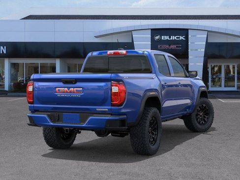 New 2026 GMC Canyon Elevation w/ Convenience Package AWD/4WD image 4