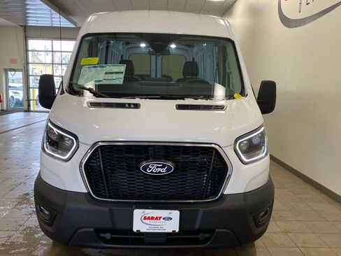 New 2026 Ford Transit 250 148 Medium Roof w/ Exterior Upgrade Package image 3