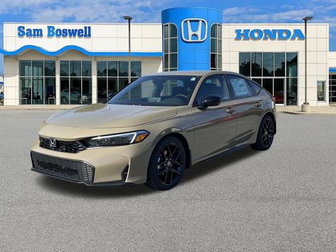 New 2026 Honda Civic Sport image 7
