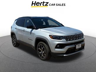 Used 2025 Jeep Compass Limited video 1