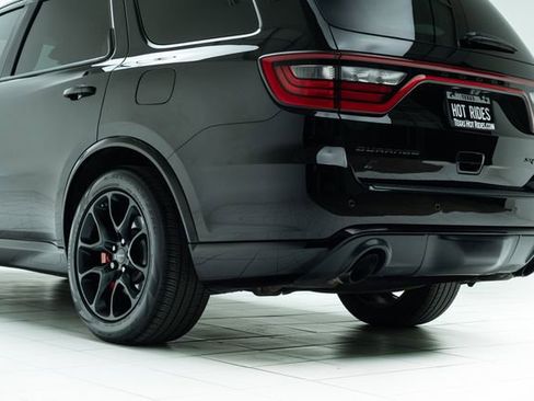 Used 2021 Dodge Durango SRT Hellcat w/ Premium Interior Group image 19