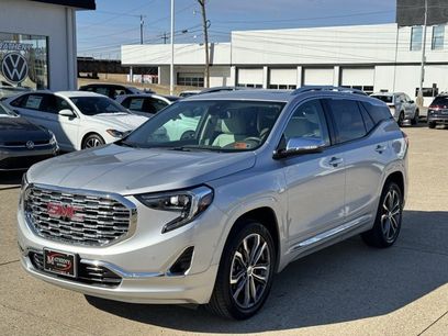 Used 2018 GMC Terrain Denali w/ Advanced Safety Package