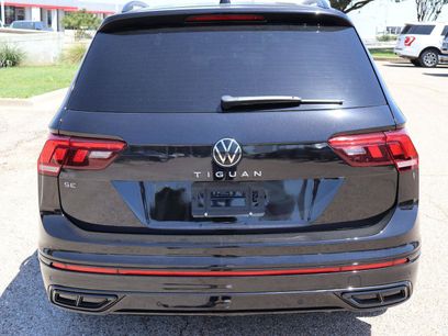 Used 2023 Volkswagen Tiguan SE R-Line